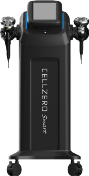 岡谷市のエステサロンで導入している複合美容機 CELL ZERO SMART